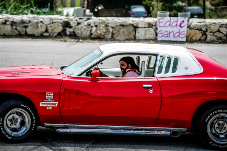 Camaro club at Edde Sands 